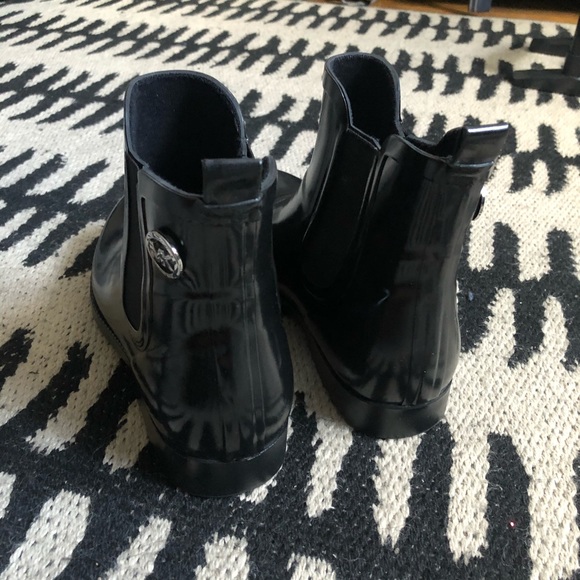 Authentic Michael Kors rain boots - Picture 4 of 5